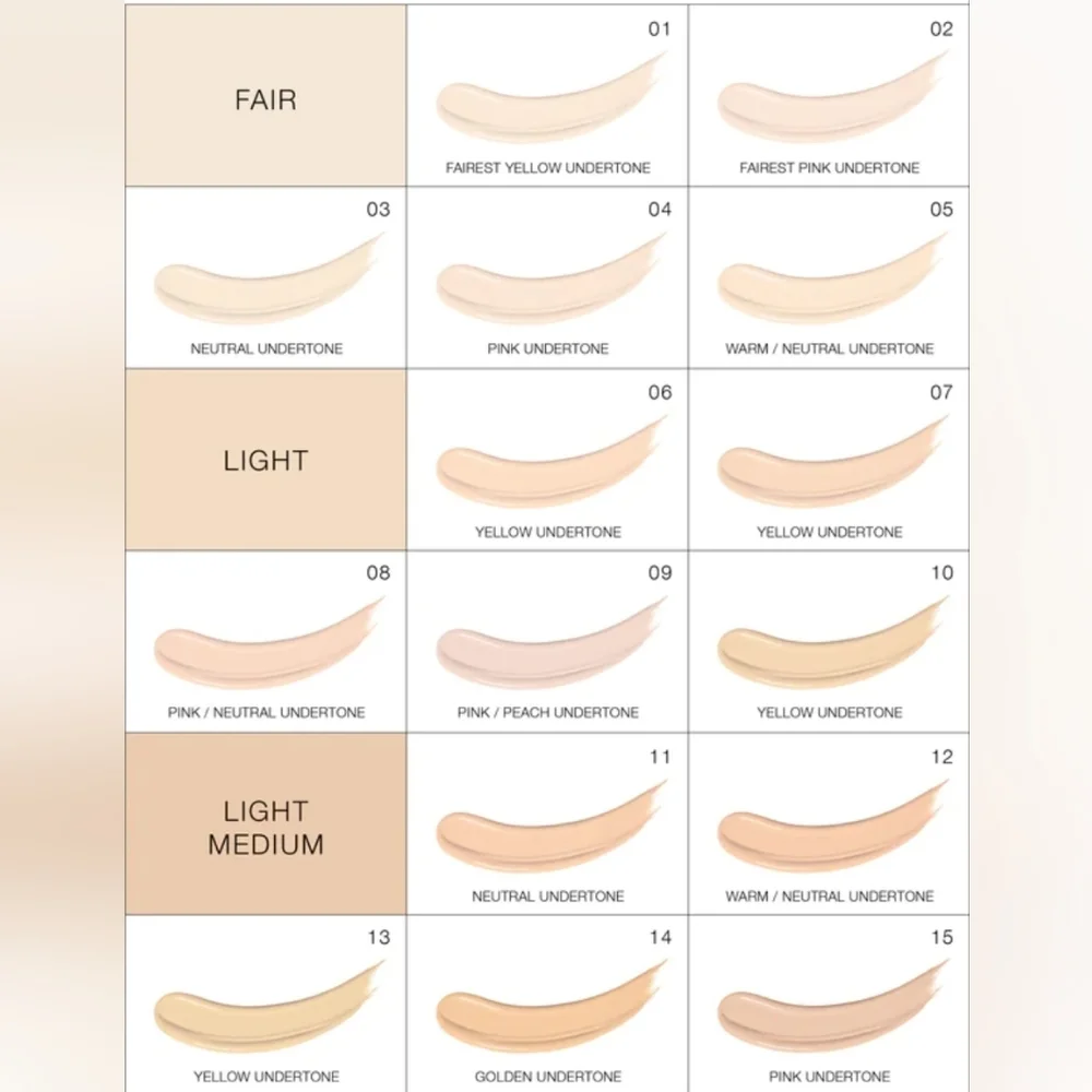 Dose of Colors Meet Your Hue Concealer | Light Medium Tan | Brand New in Box
